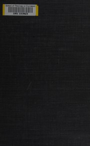 Cover of The sources of Western morality by Georgia Elma Harkness