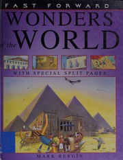 Front cover of Wonders of the World by Mark Bergin