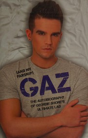 Cover of Gaz by Gary Beadle