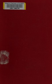 Front cover of Essence of Christianity by Anders Nygren