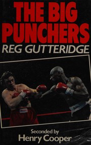 Cover of The big punchers by Reg Gutteridge