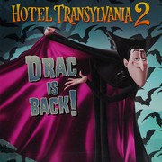 Cover of Drac is back! by Lauren Forte