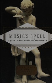 Cover of Music's spell by Emily Fragos