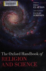 Front cover of The Oxford handbook of religion and science by Philip Clayton