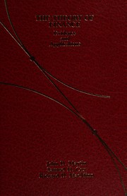Front cover of The theory of finance by John D. Martin