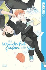 Front cover of This Wonderful Season With You by Atsuko Yusen