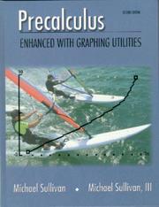 Cover of Precalculus by Michael Joseph Sullivan Jr.