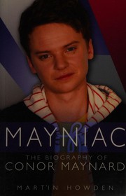 Cover of Mayniac by Martin Howden