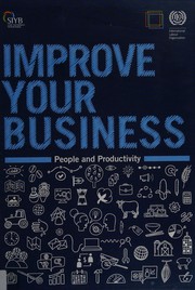 Front cover of Improve your business by International Labour Office. Enterprises Department