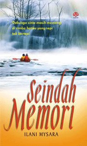 Cover of Seindah Memori by Ilani Mysara
