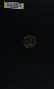 Front cover of De gubernatione Dei by Salvian of Marseilles