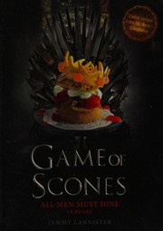 Cover of Game of scones by Jammy Lannister