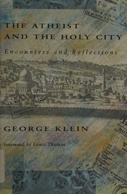 Front cover of Ateisten och den heliga staden by George Klein