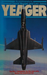 Cover of Yeager by Chuck Yeager