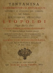 Cover of Saggi di naturali esperienze fatte nell'Accademia del cimento by Magalotti, Lorenzo conte