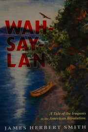 Cover of Wah-say-lan by James Herbert Smith