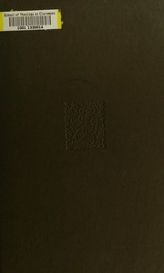 Front cover of The Christian doctrine of peace by James Hastings
