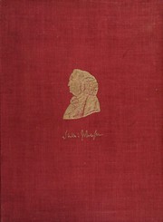 Front cover of The life of Samuel Johnson by James Boswell
