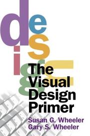 Cover of The Visual Design Primer by Susan G. Wheeler