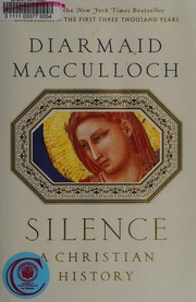 Cover of Silence by Diarmaid MacCulloch