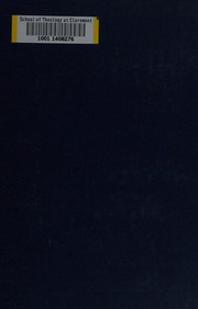 Front cover of The challenge of Christianity to a world at war by E. Griffith-Jones
