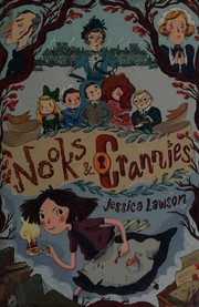 Cover of Nooks & crannies by Jessica Lawson