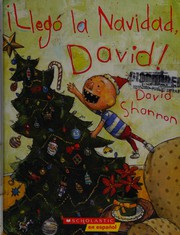 Cover of It's Christmas, David! by David Shannon