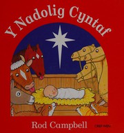 Cover of First Christmas by Rod Campbell