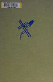 Front cover of Dark was the wilderness by P. W. O'Grady