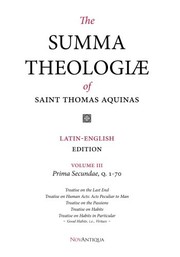 Front cover of The Summa Theologiae of Saint Thomas Aquinas by Thomas Aquinas