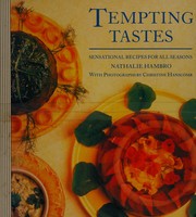 Cover of Tempting tastes by Nathalie Hambro