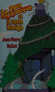 Front cover of La puce co(s)mique by Jean-Pierre Guillet