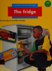 Front cover of The fridge by Dave Byrne