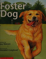 Cover of Foster dog by Joy Watson