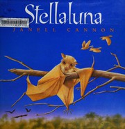 Cover of Stellaluna by Janell Cannon