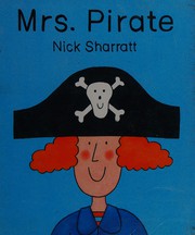 Cover of Mrs. Pirate by Nick Sharratt