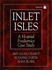 Front cover of Inlet Isles by Amy M. Allen-Chabot