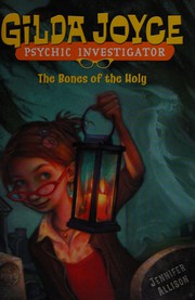 Front cover of Gilda Joyce, psychic investigator by Jennifer Allison