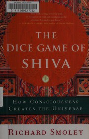 Front cover of The dice game of Shiva by Richard Smoley