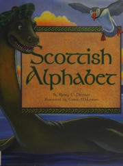 Cover of Scottish alphabet by Rickey Pittman