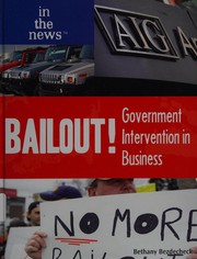 Cover of Bailout! by Bethany Bezdecheck