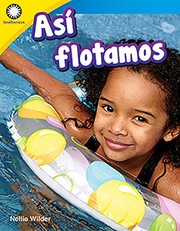 Cover of Así flotamos by Nellie Wilder