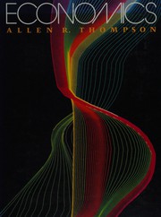 Cover of Economics by Allen R. Thompson