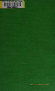 Front cover of Christ comes to the village by Mary Schauffler Platt