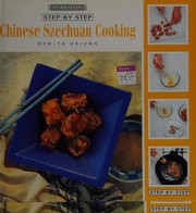 Cover of Chinese Szechuan cooking by Deh-Ta Hsiung