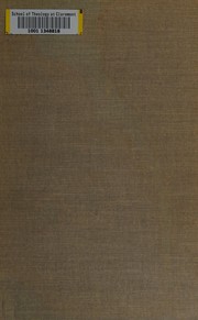 Front cover of Toward a Christian philosophy of higher education by John Paul von Grueningen