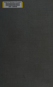 Cover of Christianity and the problem of history by Roger Lincoln Shinn