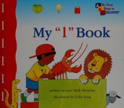 Cover of My "l" book by Jane Belk Moncure