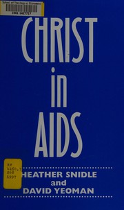 Cover of Christ in AIDS by Heather Snidle