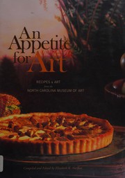 Front cover of An appetite for art by Elizabeth K. Norfleet